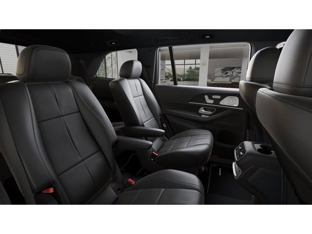 New 2026 Mercedes-Benz GLS 450 4MATIC image 5