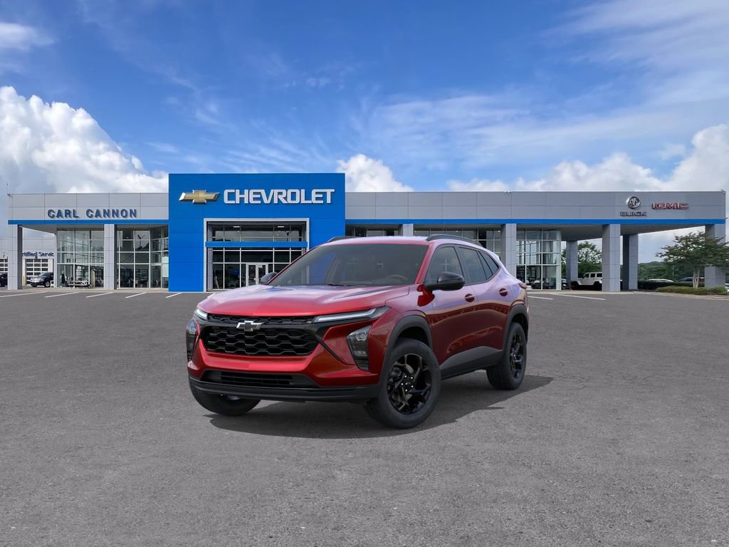 New 2026 Chevrolet Trax LT image 8