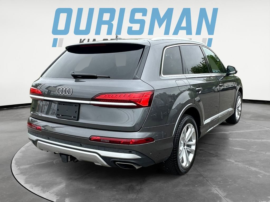 Used 2025 Audi Q7 2.0T Premium AWD/4WD image 6