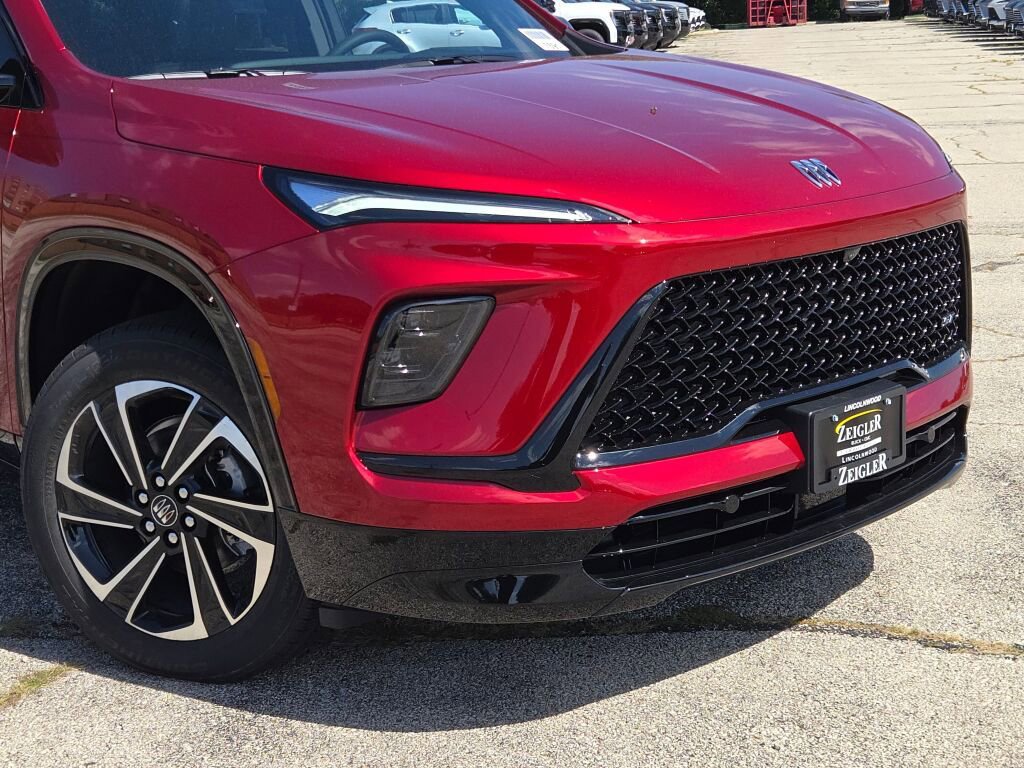 New 2026 Buick Enclave Sport Touring w/ Power Package image 2