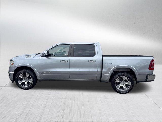 Used 2022 RAM 1500 Laramie AWD/4WD image 9