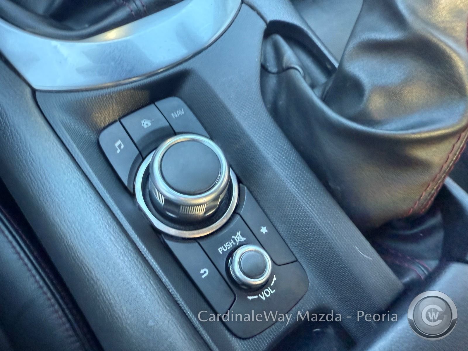 Used 2019 MAZDA MX-5 Miata RF Grand Touring w/ GT-S Package image 22