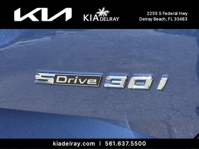 Used 2022 BMW X3 sDrive30i w/ Convenience Package RWD image 10