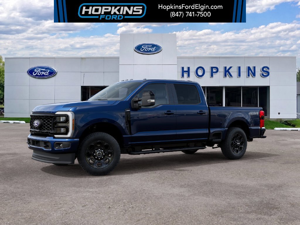 New 2027 Ford F250 Lariat AWD/4WD image 1