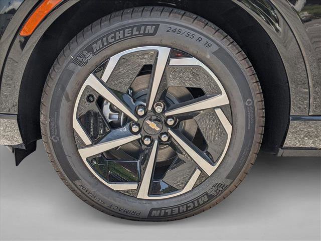 New 2025 Chevrolet Equinox EV LT image 9