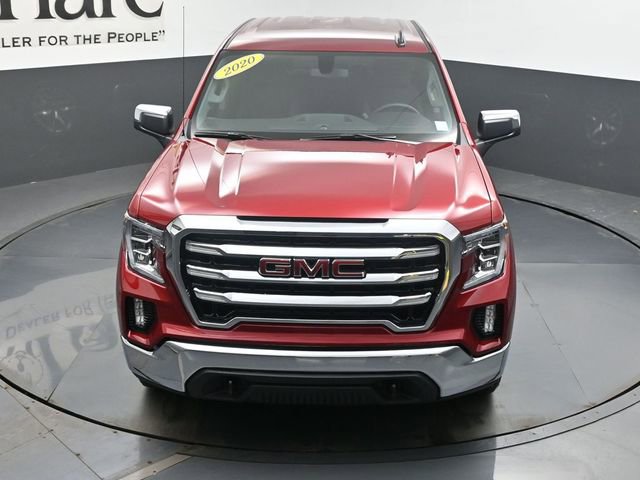 Used 2020 GMC Sierra 1500 SLE w/ SLE Value Package image 58