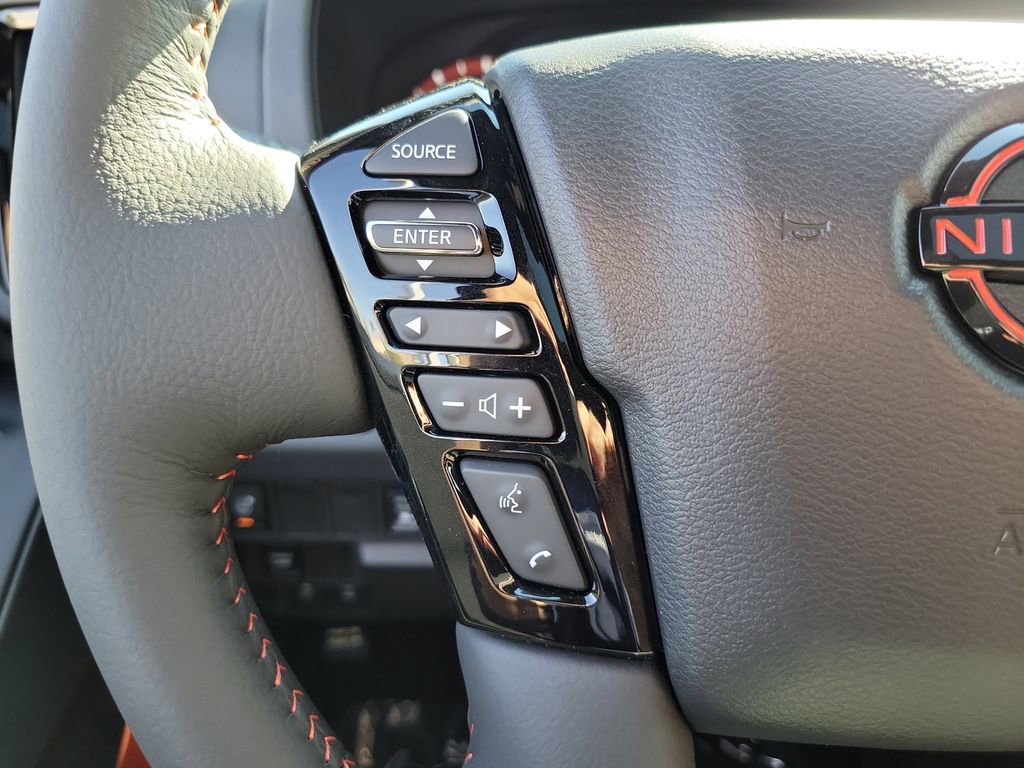 New 2026 Nissan Frontier PRO-4X w/ Pro Premium Package image 6