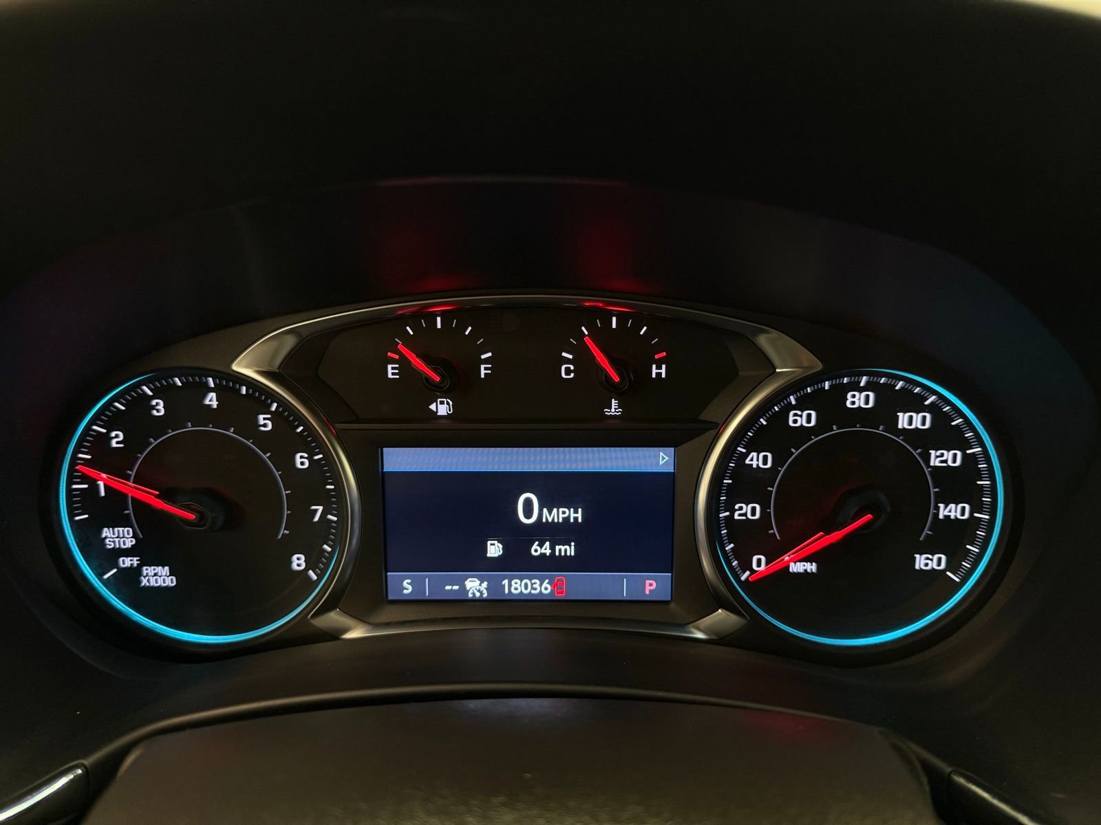 Used 2024 Chevrolet Equinox RS image 13