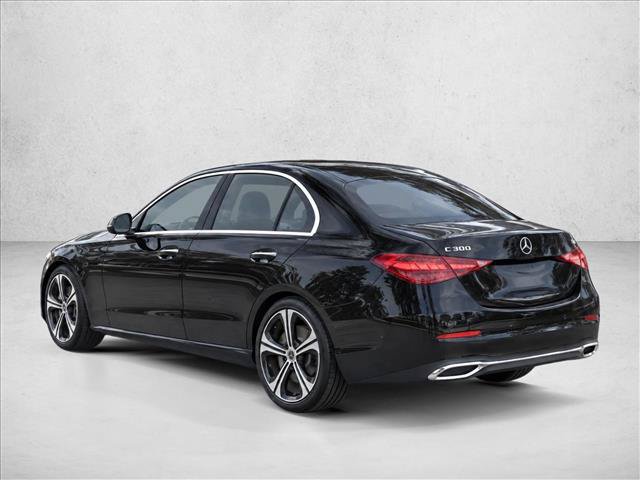 Used 2023 Mercedes-Benz C 300 Sedan image 5