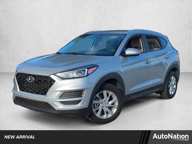 Used 2020 Hyundai Tucson Value
