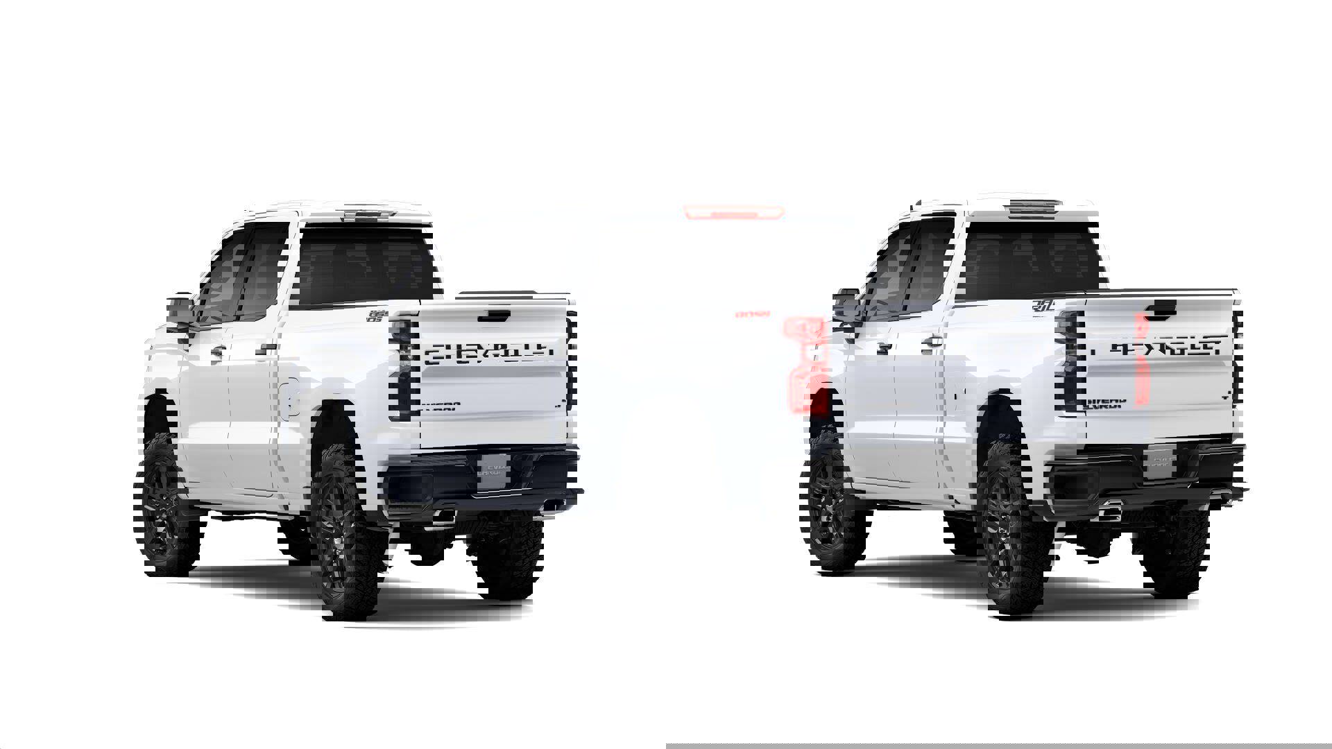 New 2026 Chevrolet Silverado 1500 LT Trail Boss w/ Convenience Package II image 26