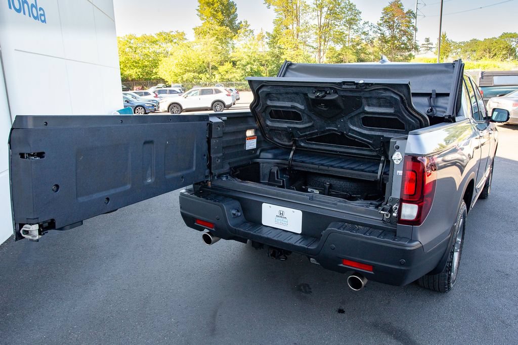 Certified 2023 Honda Ridgeline RTL-E image 20
