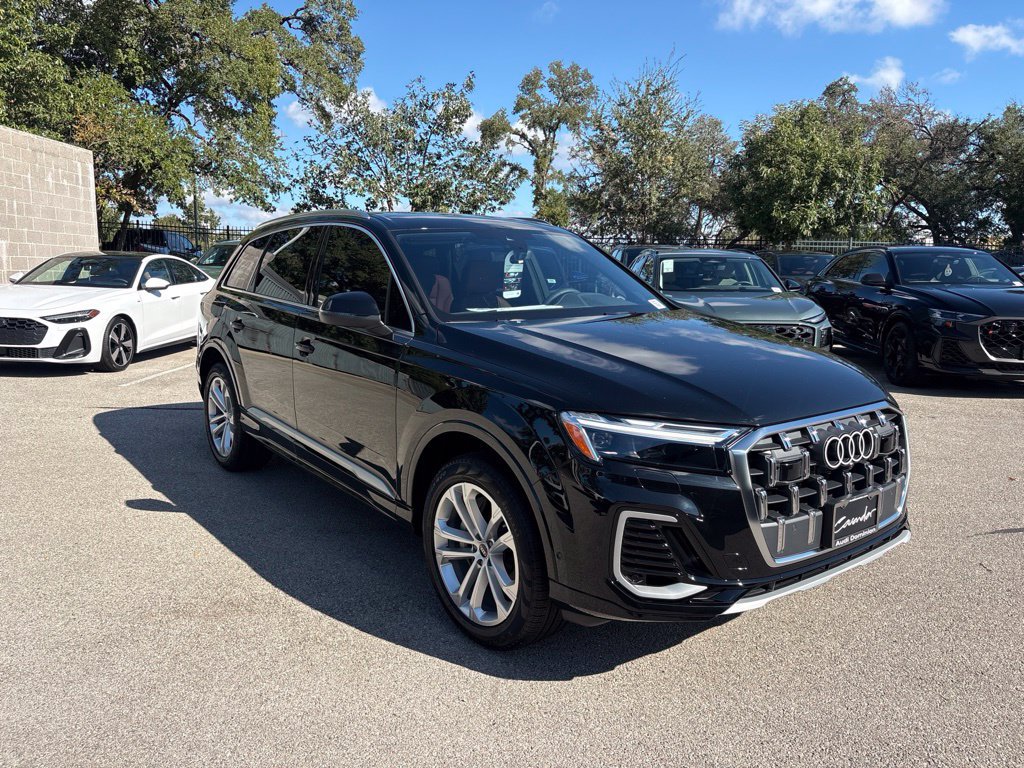 New 2026 Audi Q7 2.0T Premium Plus AWD/4WD image 3
