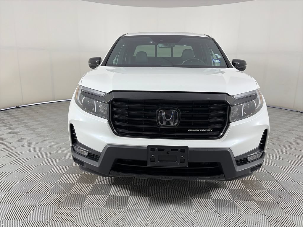 Used 2021 Honda Ridgeline Black Edition image 2