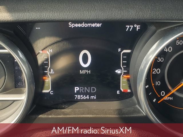 Used 2018 Jeep Wrangler Unlimited Sahara w/ Cold Weather Group AWD/4WD image 14