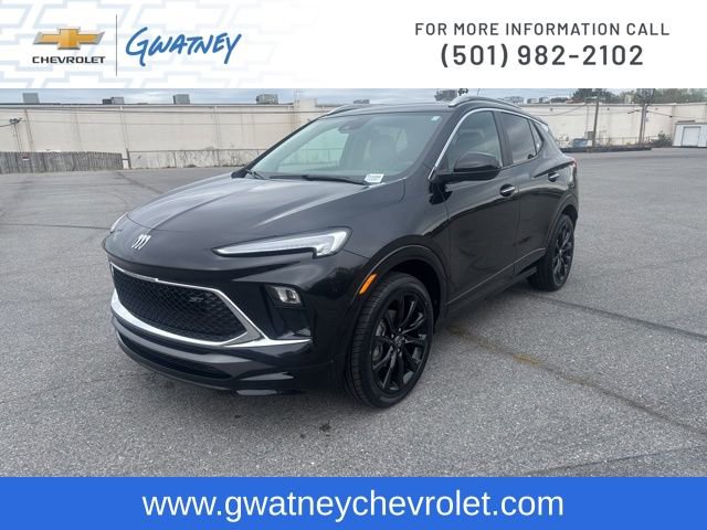 Used 2024 Buick Encore GX Sport Touring w/ Experience Buick Package image 1