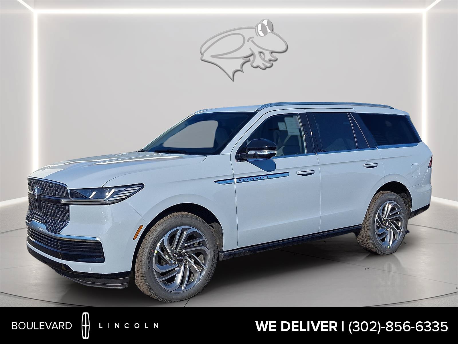 New 2025 Lincoln Navigator Reserve