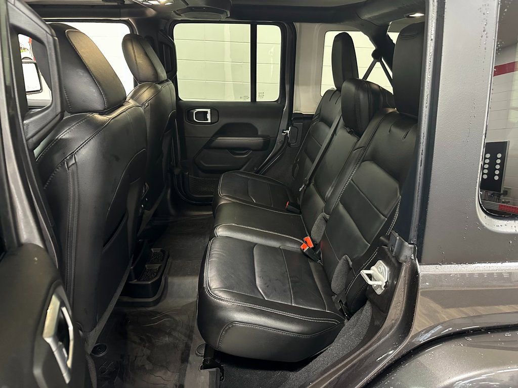 Certified 2023 Jeep Wrangler Sahara w/ Dual Top Group image 32