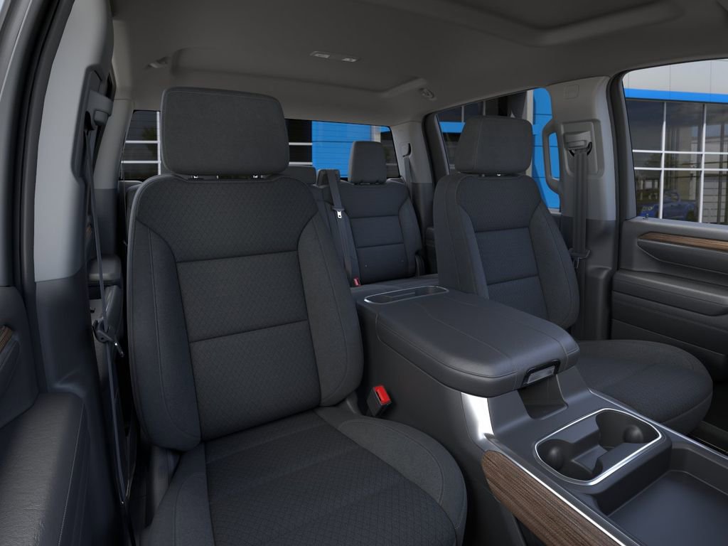 New 2026 Chevrolet Silverado 2500 LT w/ Trail Boss Package image 16