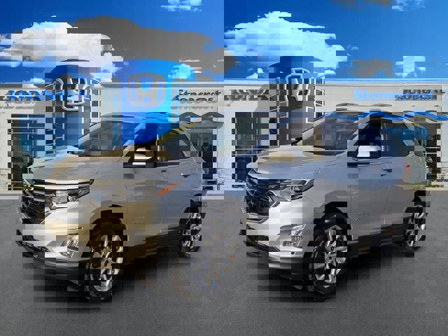 Used 2021 Chevrolet Equinox LT