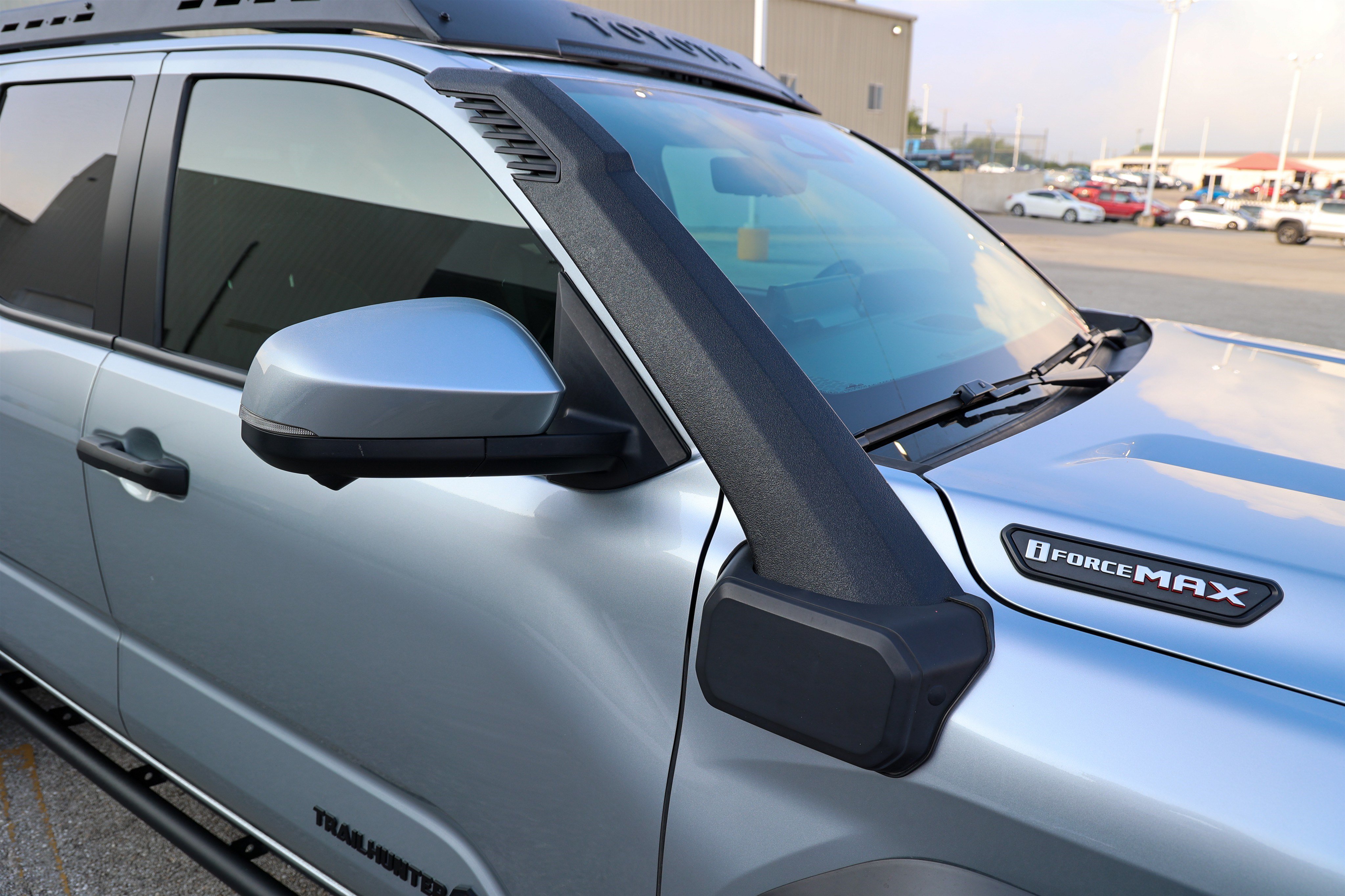 Certified 2024 Toyota Tacoma 4x4 Double Cab Hybrid image 16