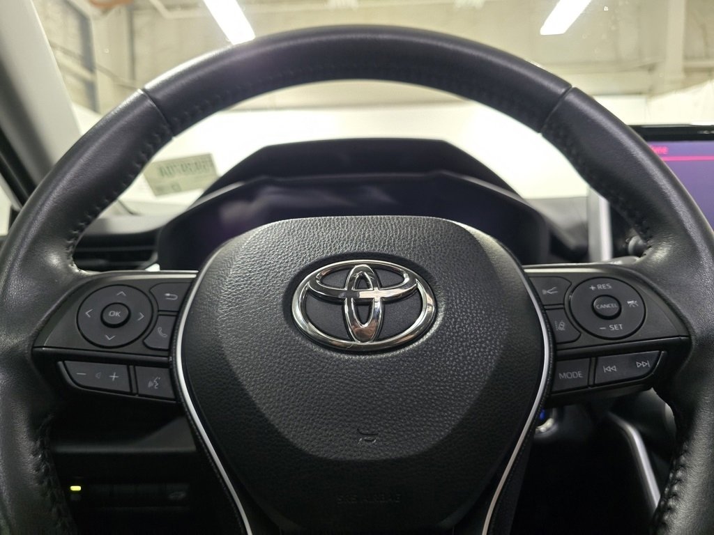 Used 2020 Toyota RAV4 TRD Off-Road image 25