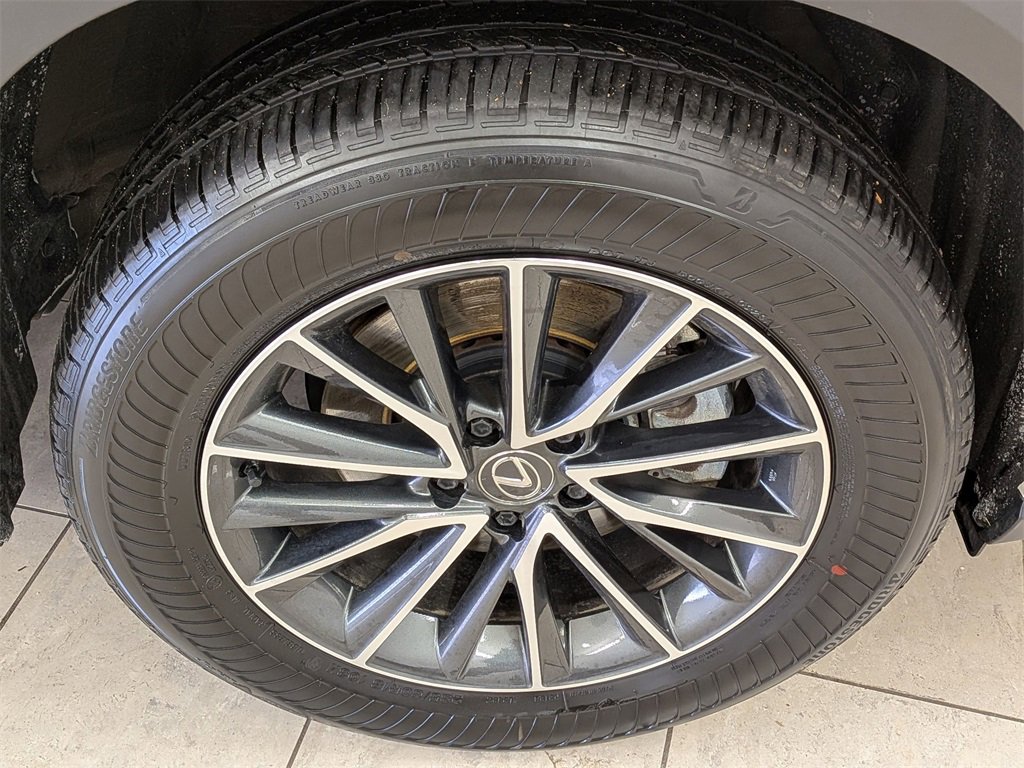 Certified 2024 Lexus NX 350 AWD w/ Premium Package image 12