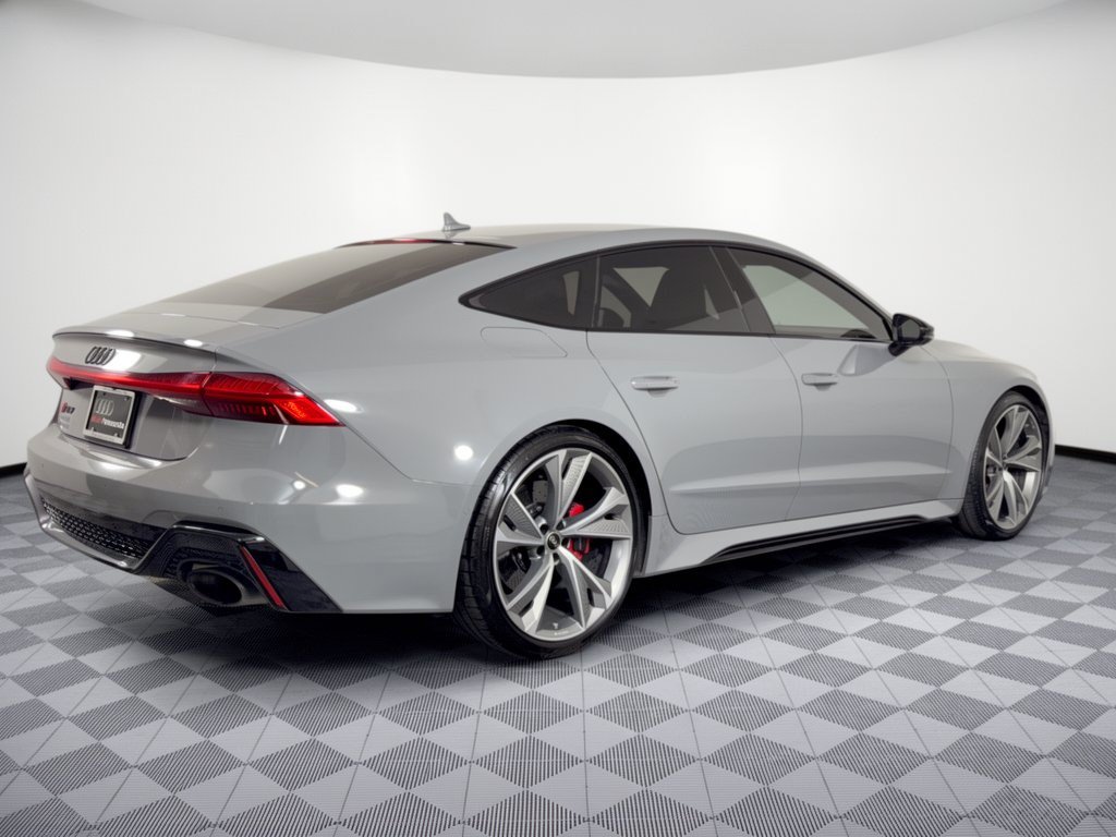 Used 2021 Audi RS 7 Sportback AWD/4WD image 9