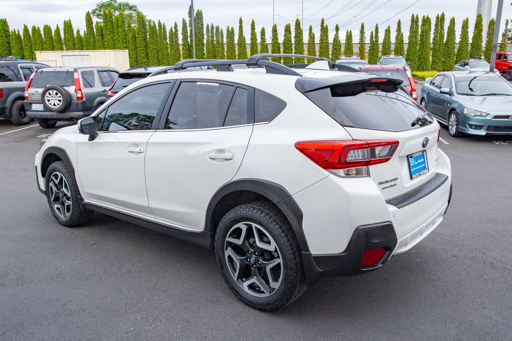 Used 2020 Subaru Crosstrek 2.0i Limited w/ Moonroof Package AWD/4WD image 10