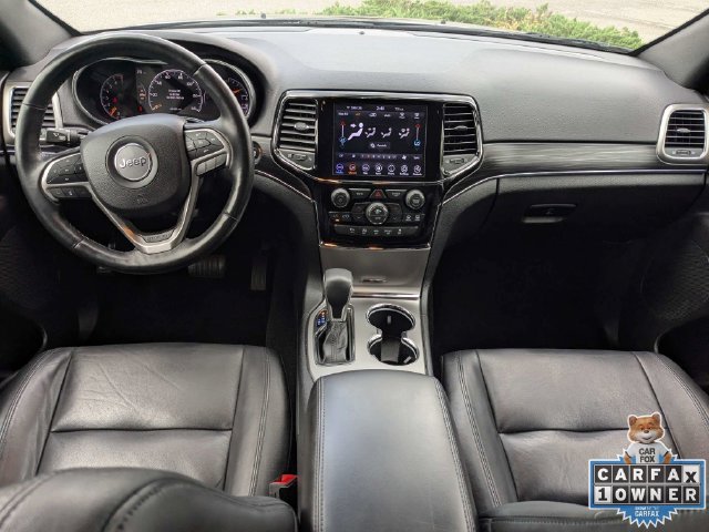 Used 2020 Jeep Grand Cherokee Limited AWD/4WD image 22