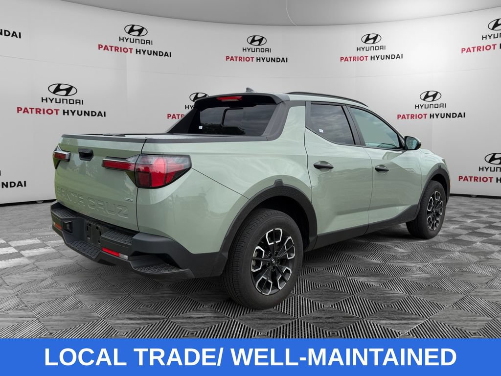 Used 2024 Hyundai Santa Cruz SEL w/ Activity Package AWD/4WD image 3