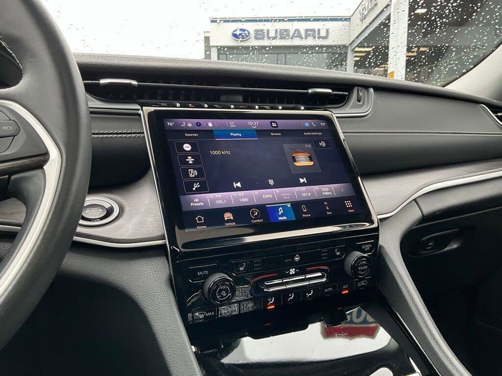 Used 2021 Jeep Grand Cherokee L Limited w/ Trailer Tow Group (B) image 20