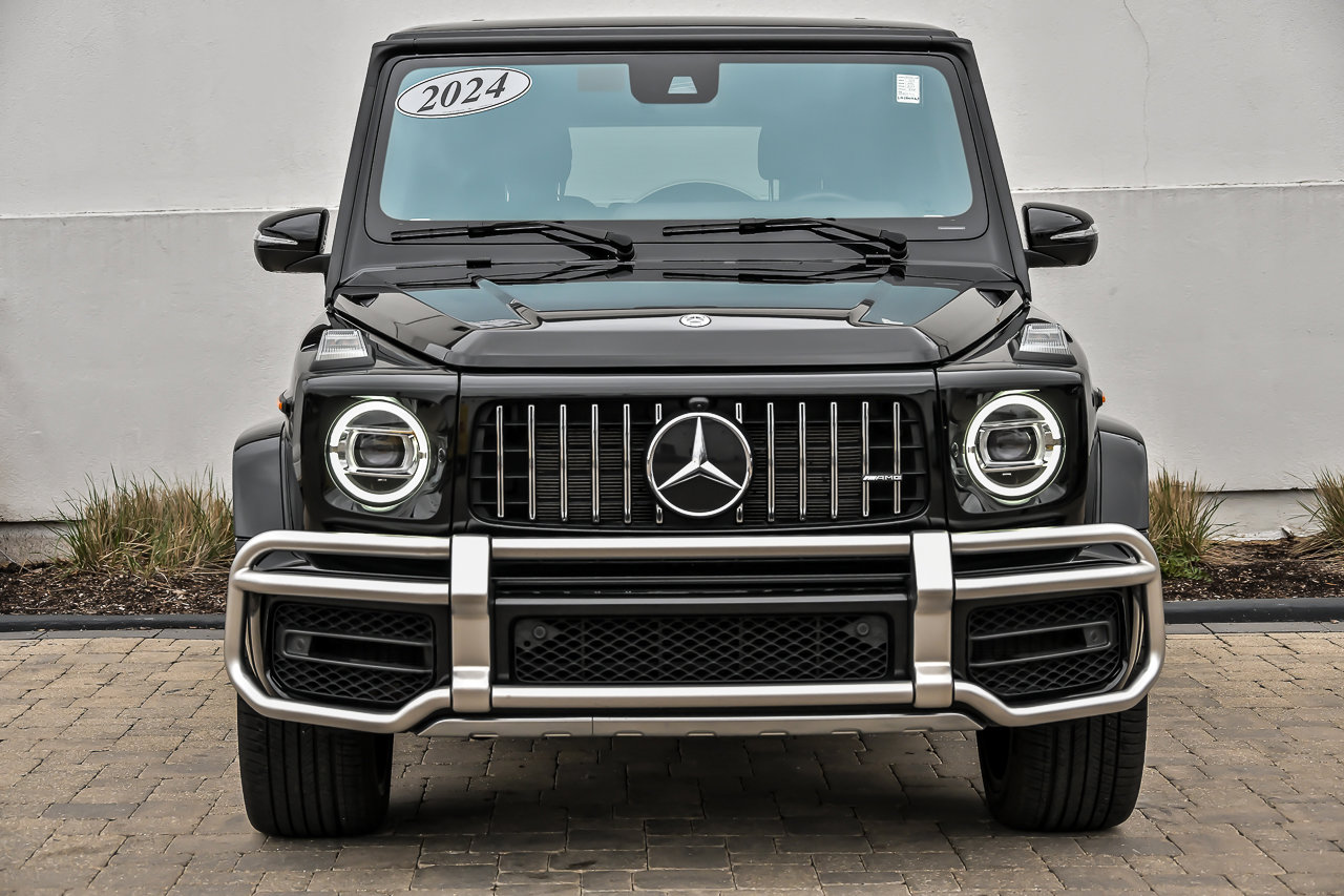 Used 2024 Mercedes-Benz G 63 AMG 4MATIC image 2