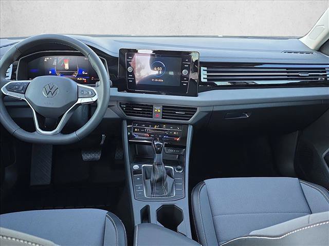 New 2026 Volkswagen Jetta SE FWD image 16