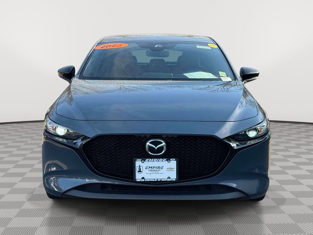 Used 2023 MAZDA MAZDA3 s AWD/4WD image 2