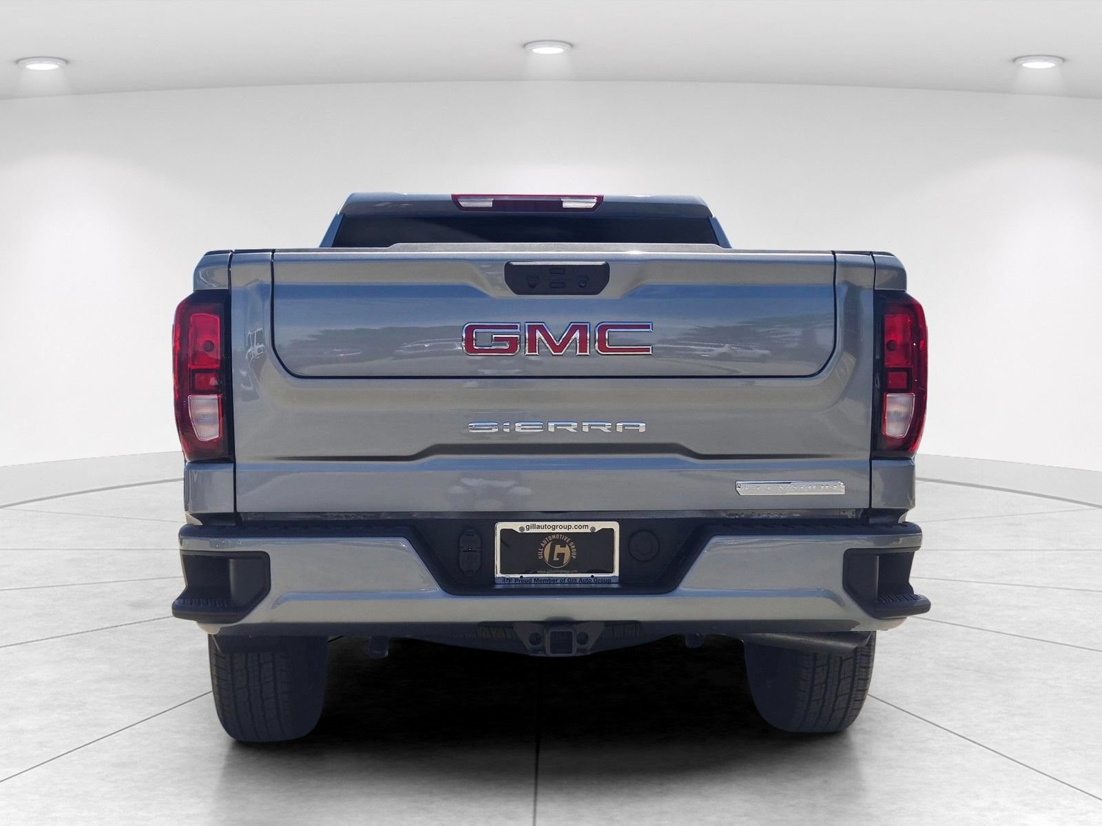 New 2026 GMC Sierra 1500 Elevation AWD/4WD image 4