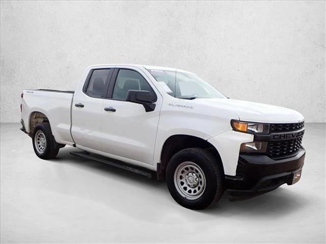 Used 2022 Chevrolet Silverado 1500 W/T w/ WT Convenience Package image 6