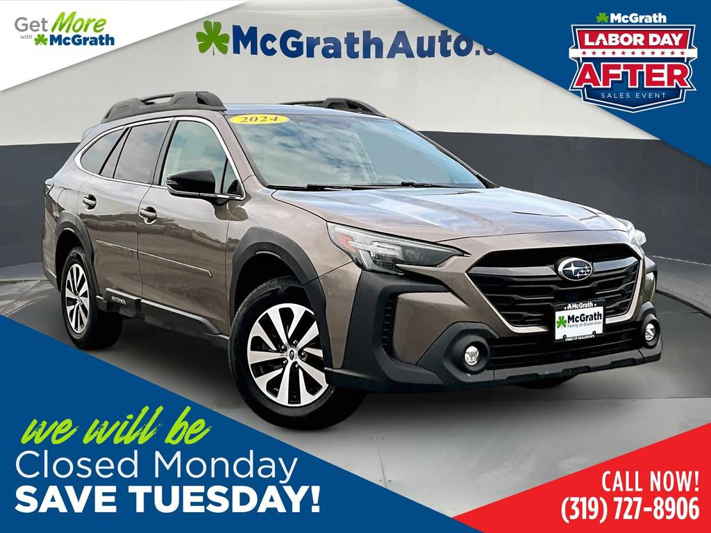 Used 2024 Subaru Outback Premium