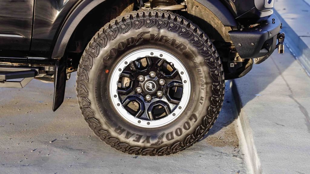 Used 2024 Ford Bronco Badlands AWD/4WD image 11