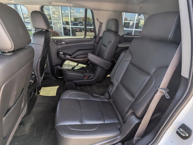 Used 2015 Chevrolet Tahoe LTZ AWD/4WD image 30