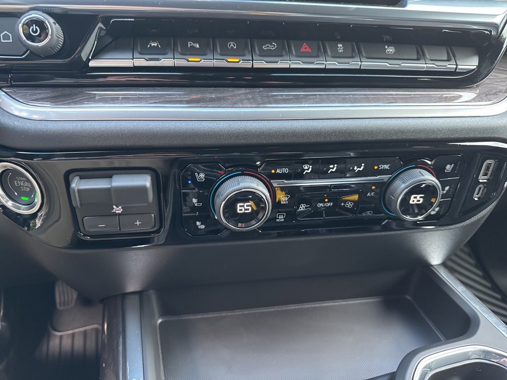 New 2026 Chevrolet Silverado 1500 LTZ w/ Max Trailering Package image 19