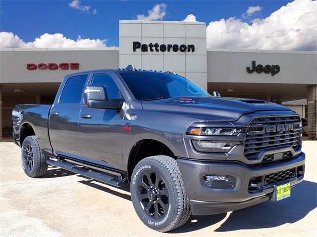 New 2026 RAM 2500 Tradesman image 1