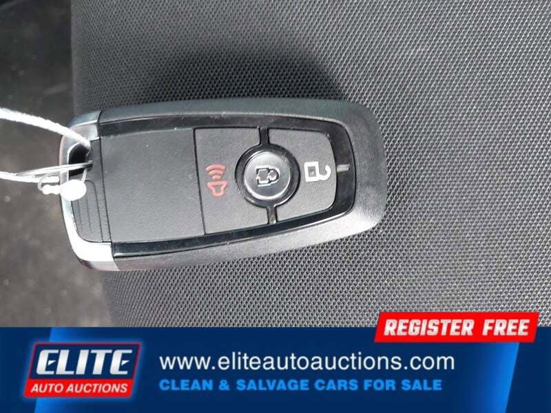 Used 2025 Ford Bronco Sport Big Bend w/ Convenience Package image 21