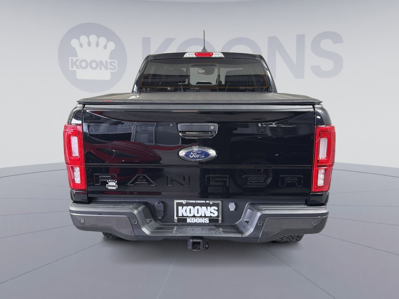 Used 2021 Ford Ranger Lariat w/ Tremor Off-Road Package image 5