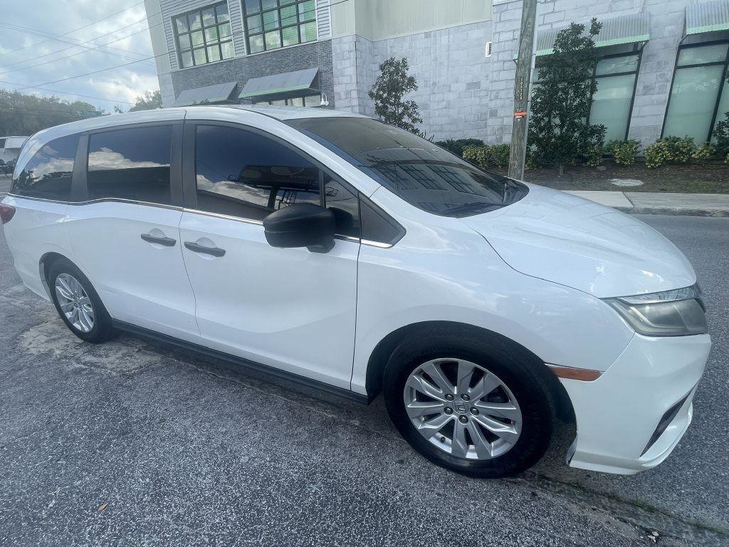 Used 2019 Honda Odyssey LX image 7