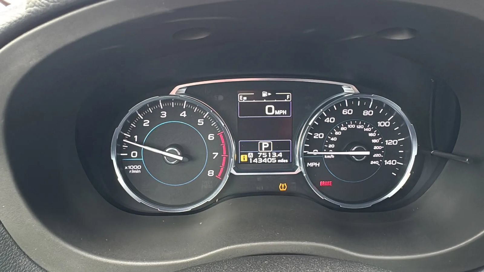 Used 2017 Subaru Forester 2.5i Limited w/ Popular Package #1 AWD/4WD image 11