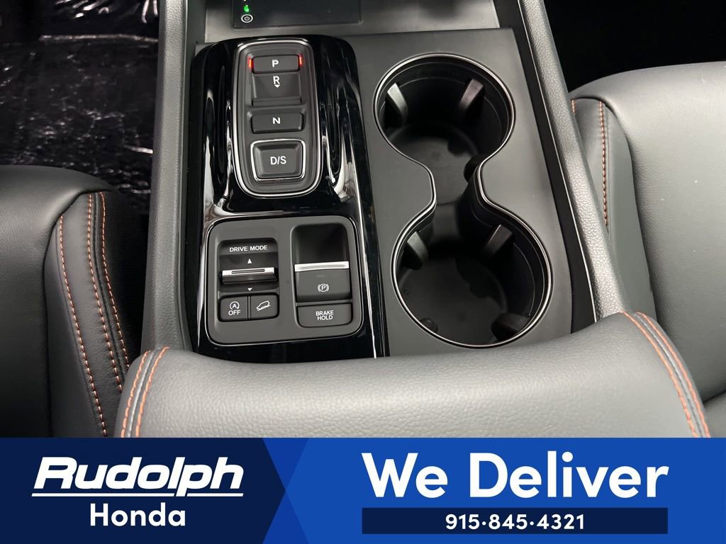 New 2025 Honda Pilot TrailSport image 36