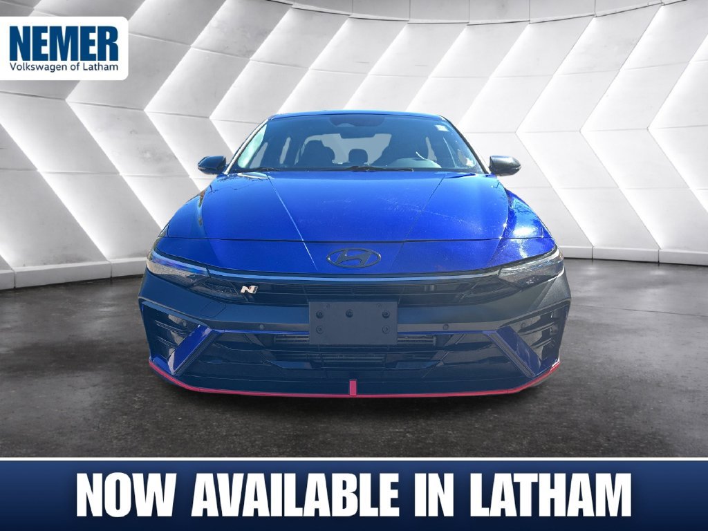 Used 2025 Hyundai Elantra N FWD image 6