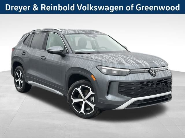 New 2026 Volkswagen Tiguan SE image 1