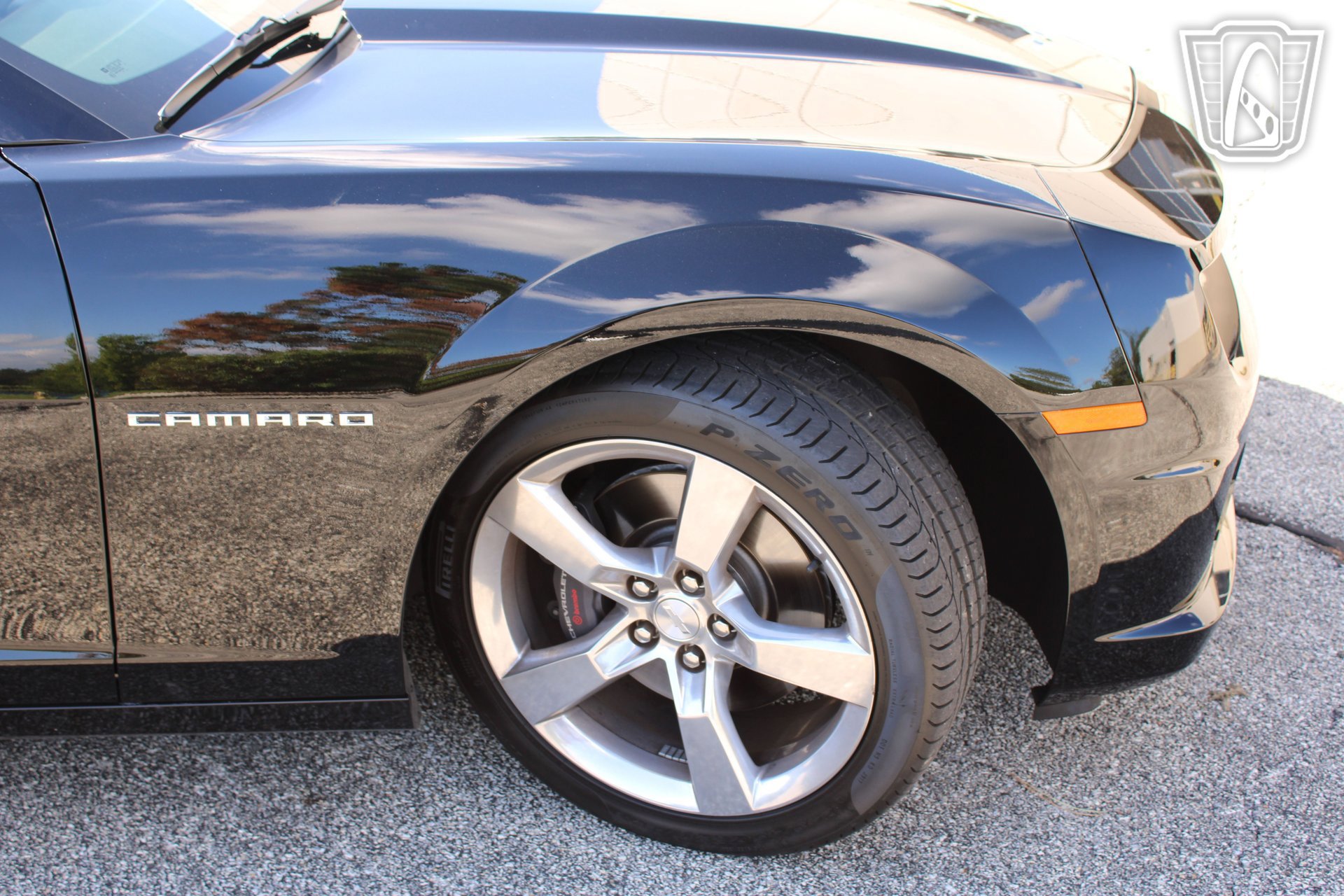 Used 2011 Chevrolet Camaro SS w/ RS Package image 37